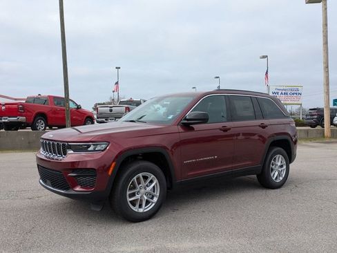 New 2026 Jeep Grand Cherokee Laredo X AWD/4WD image 7