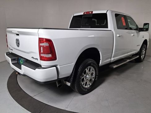Used 2024 RAM 2500 Laramie w/ Safety Group AWD/4WD image 4
