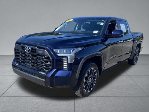 Used 2022 Toyota Tundra Limited AWD/4WD image 2