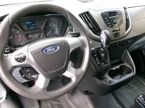Used 2017 Ford Transit 350 350 3dr LWB Medium Roof Cargo w/ Exterior Upgrade Package image 29