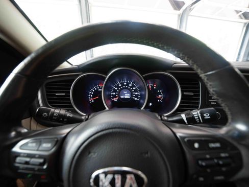 Used 2015 Kia Optima EX w/ EX Premium Package FWD image 15