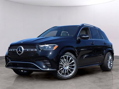 New 2026 Mercedes-Benz GLE 450 4MATIC