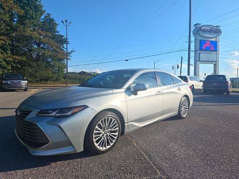 Used 2021 Toyota Avalon Limited w/ Advanced Safety Package FWD image 1