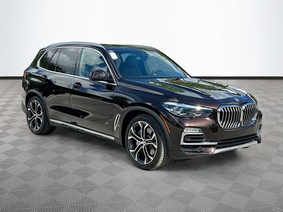 Used 2021 BMW X5 xDrive45e w/ Parking Assistance Package