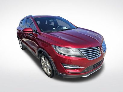 Used 2017 Lincoln MKC Premiere