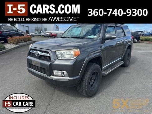Used 2010 Toyota 4Runner SR5 image 1