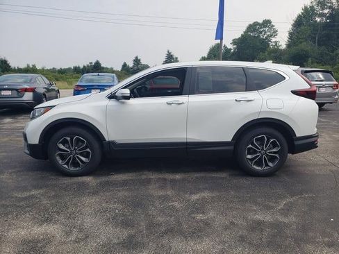 Used 2021 Honda CR-V EX image 4
