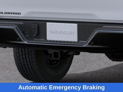 New 2026 Chevrolet Colorado Trail Boss AWD/4WD image 15
