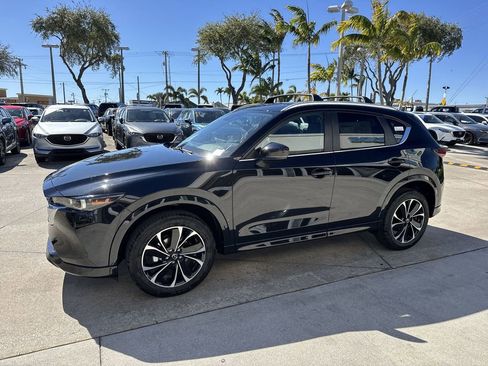 New 2025 MAZDA CX-5 AWD 2.5 S image 11
