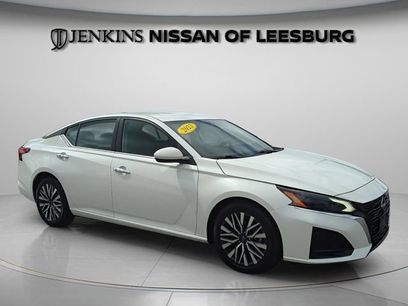 Certified 2023 Nissan Altima 2.5 SV