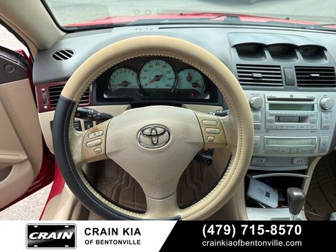 Used 2005 Toyota Solara SLE FWD image 20