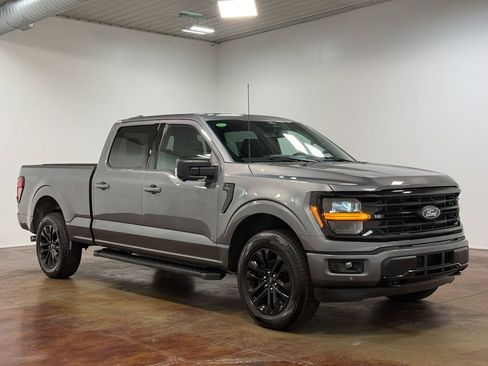Used 2025 Ford F150 XLT w/ Equipment Group 302A MID AWD/4WD image 22