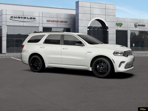 New 2027 Dodge Durango GT AWD/4WD image 10