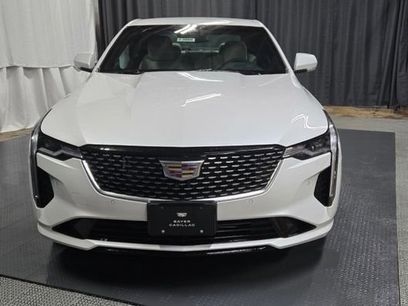 New 2025 Cadillac CT4 Premium Luxury