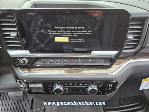 New 2026 GMC Sierra 1500 Elevation AWD/4WD image 13