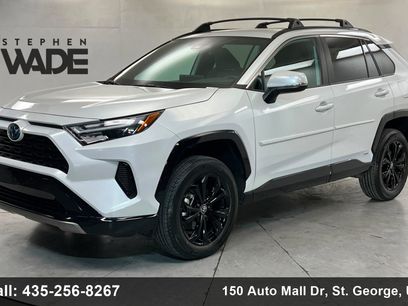 Used 2023 Toyota RAV4 SE w/ Convenience Package