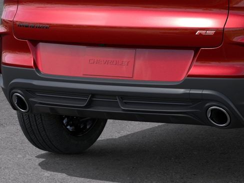 New 2026 Chevrolet TrailBlazer RS FWD image 14