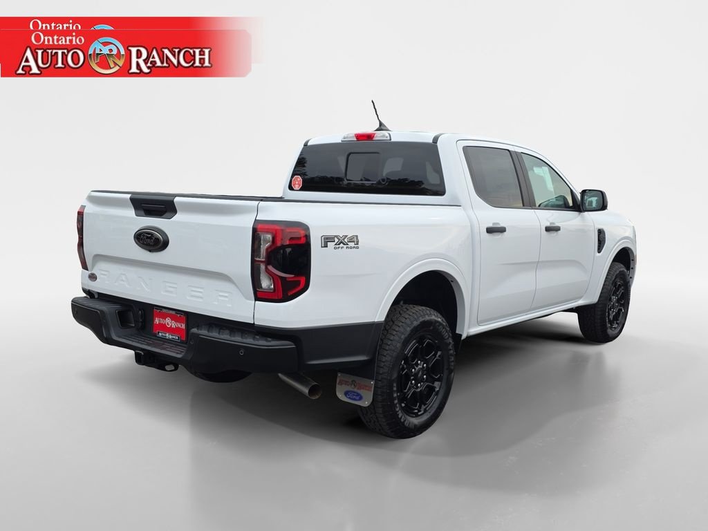 New 2026 Ford Ranger XLT w/ Equipment Group 301A High AWD/4WD image 5