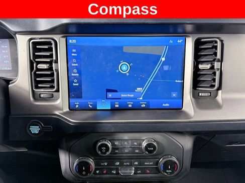 Used 2022 Ford Bronco Outer Banks image 17