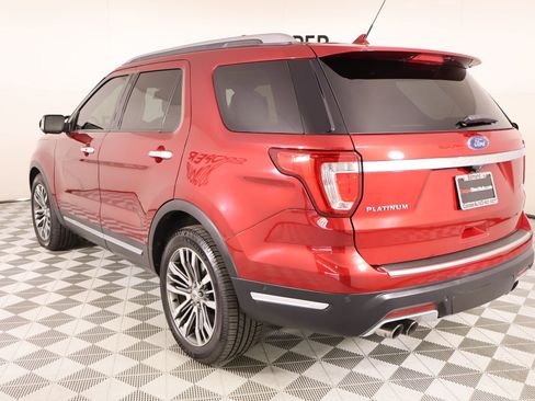 Used 2019 Ford Explorer Platinum AWD/4WD image 26