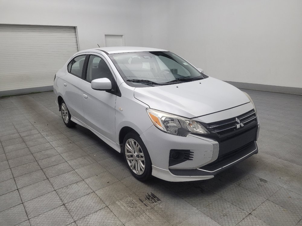 Used 2021 Mitsubishi Mirage G4 FWD image 13