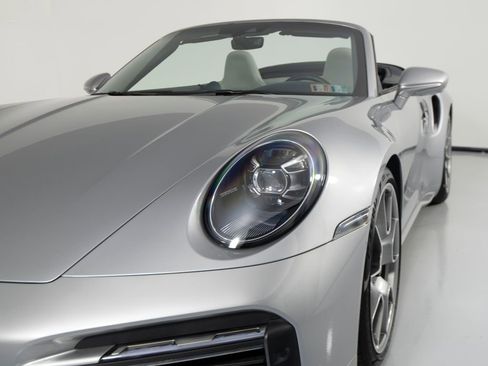 Certified 2023 Porsche 911 Turbo S image 46