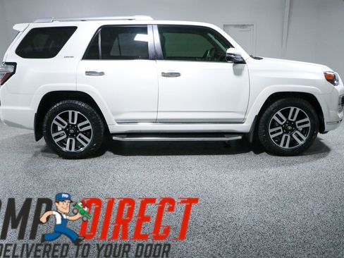 Used 2020 Toyota 4Runner Limited RWD image 6