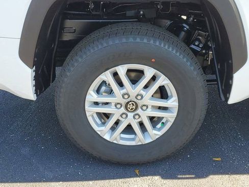 New 2025 Toyota Tundra SR5 image 5