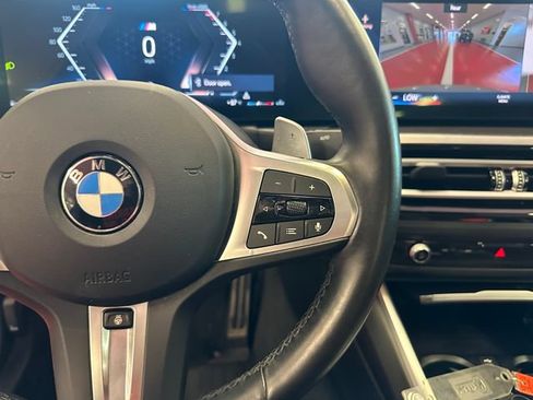 Used 2024 BMW M340i xDrive w/ Premium Package AWD/4WD image 15