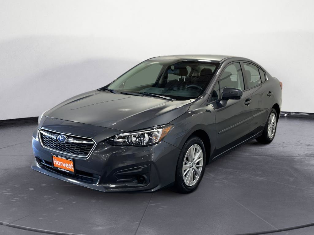 Used 2018 Subaru Impreza 2.0i Premium AWD/4WD image 3