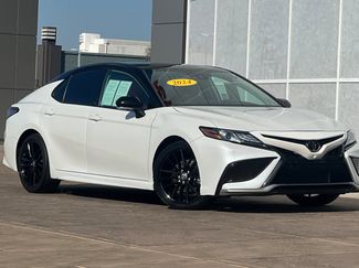 Certified 2024 Toyota Camry XSE w/ Navigation Package video 2