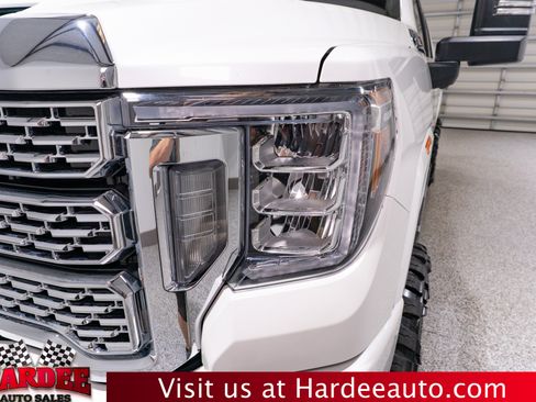 Used 2020 GMC Sierra 2500 Denali w/ Denali Ultimate Package AWD/4WD image 8