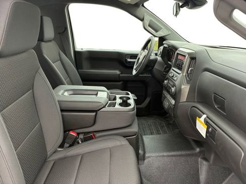 New 2026 Chevrolet Silverado 1500 W/T w/ WT Value Package RWD image 13