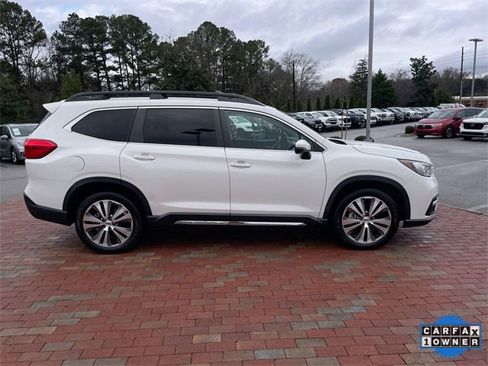 Used 2022 Subaru Ascent Limited image 37