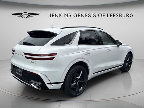 New 2026 Genesis GV70 2.5T Sport Prestige AWD/4WD image 5
