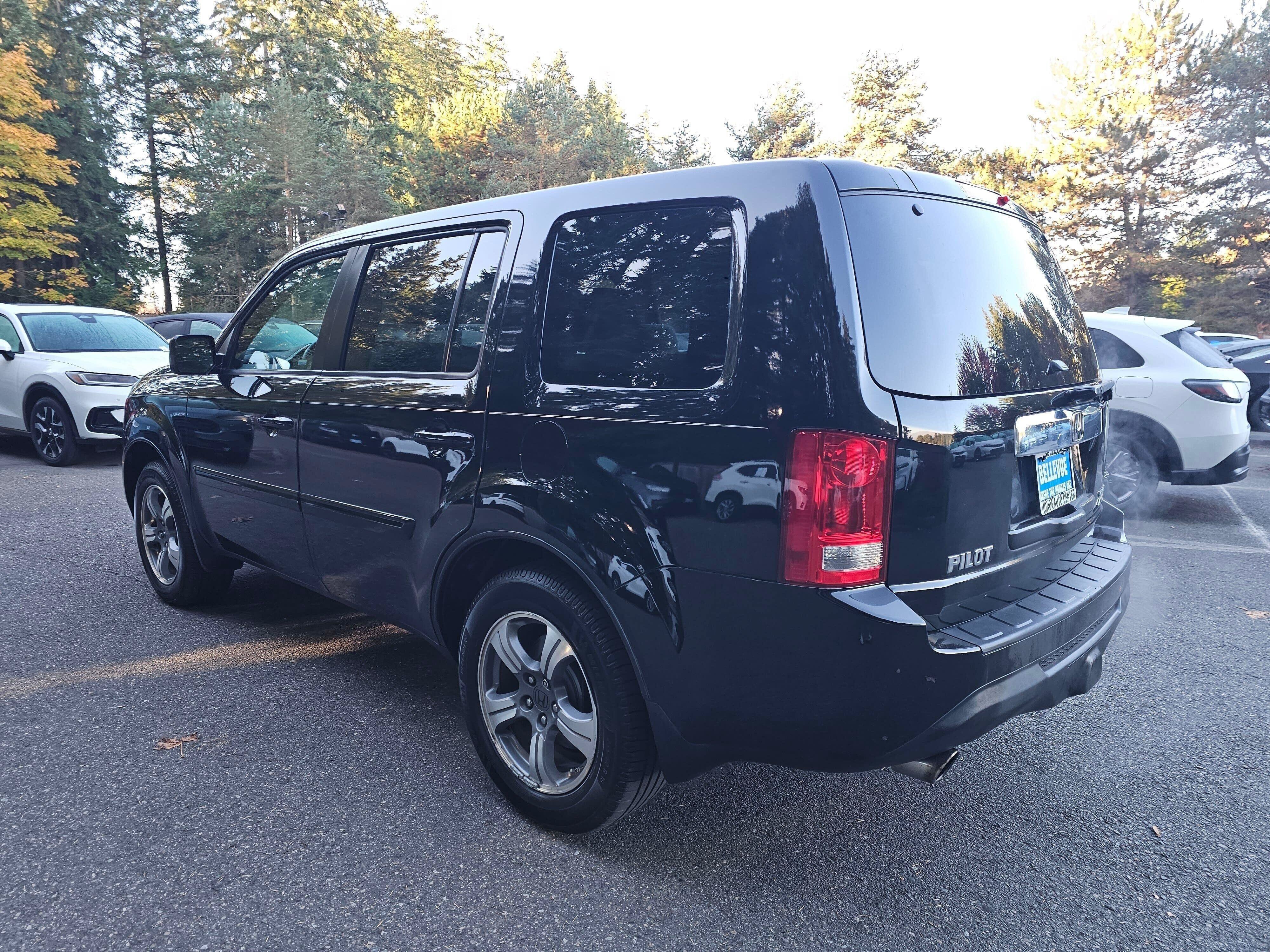 Used 2015 Honda Pilot SE image 5