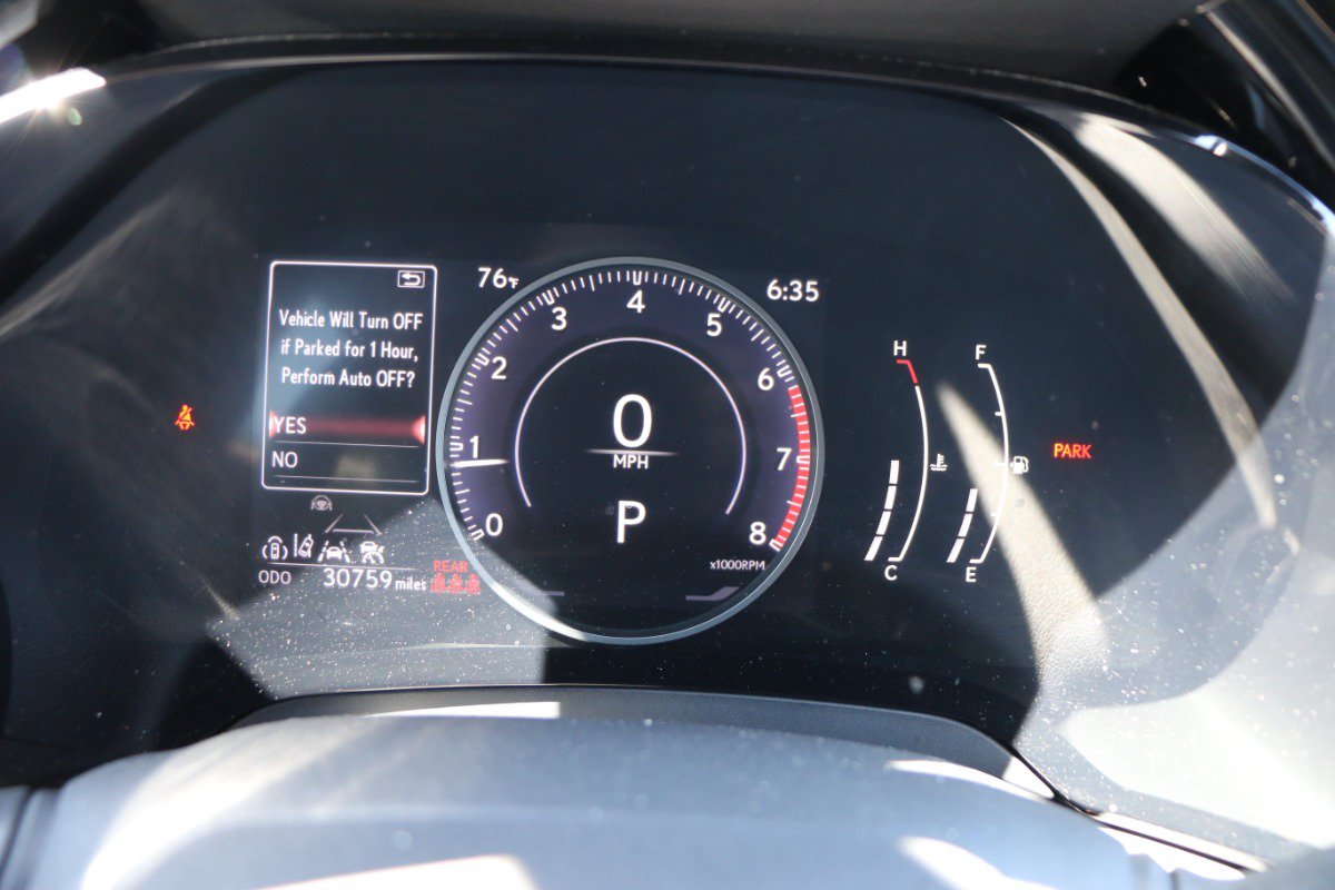 Used 2023 Lexus RX 350 Premium Plus w/ Accessory Package AWD/4WD image 33