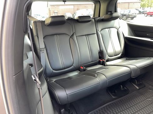 New 2026 Jeep Grand Wagoneer 4WD image 11