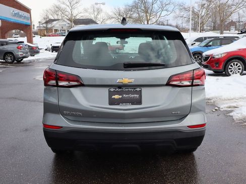 Used 2024 Chevrolet Equinox LS w/ LPO, Floor Liner Package image 30