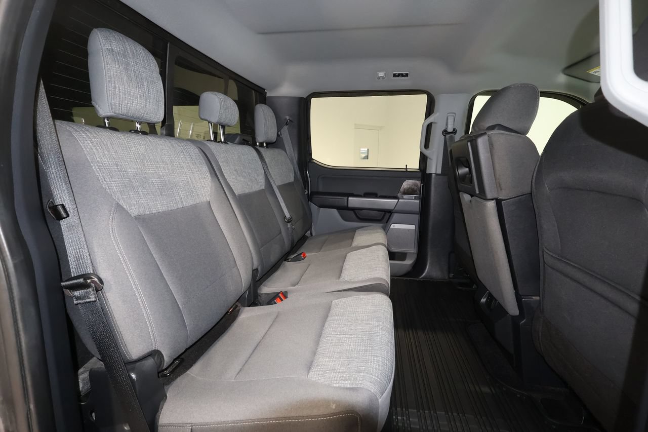 Used 2022 Ford F150 XLT w/ Equipment Group 302A High AWD/4WD image 16
