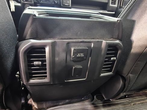 Used 2016 Ford F150 XLT w/ Equipment Group 302A Luxury AWD/4WD image 37