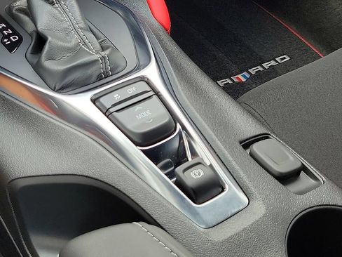 Used 2022 Chevrolet Camaro LT w/ Redline Edition RWD image 16