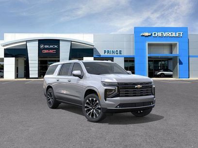 New 2026 Chevrolet Suburban High Country