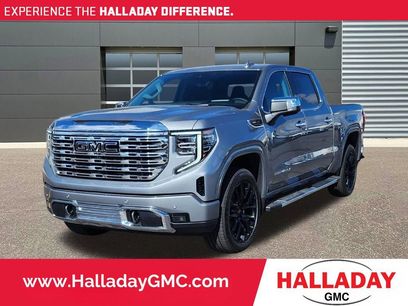 New 2026 GMC Sierra 1500 Denali w/ Technology Package