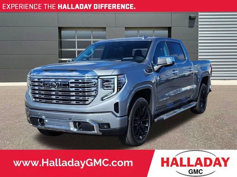 New 2026 GMC Sierra 1500 Denali w/ Technology Package AWD/4WD image 1