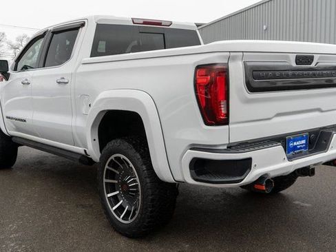 Used 2022 GMC Sierra 1500 SLT w/ SLT Premium Plus Package image 8