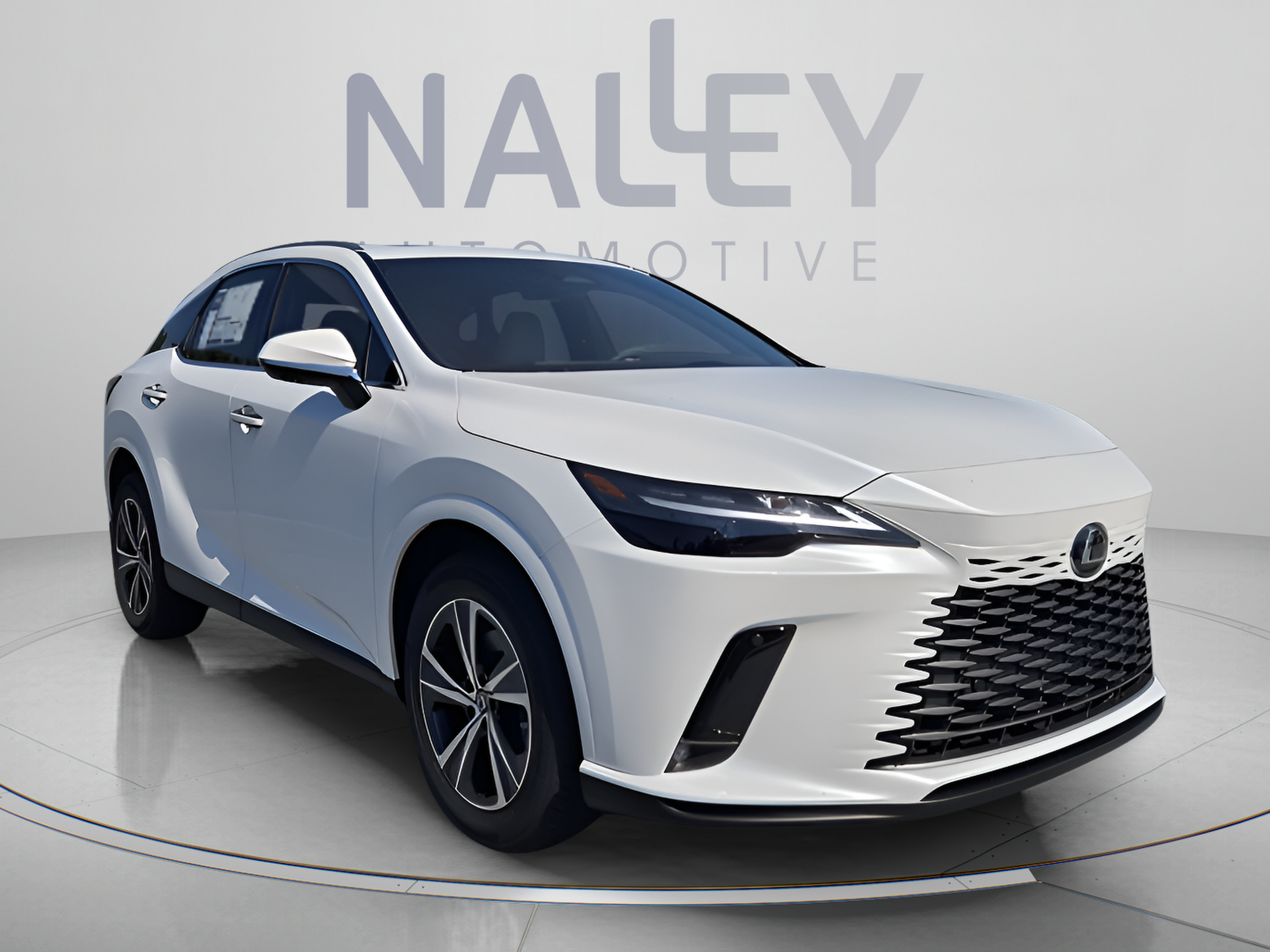 New 2026 Lexus RX 350 FWD image 7