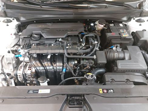 New 2026 Hyundai Elantra Sport FWD image 28