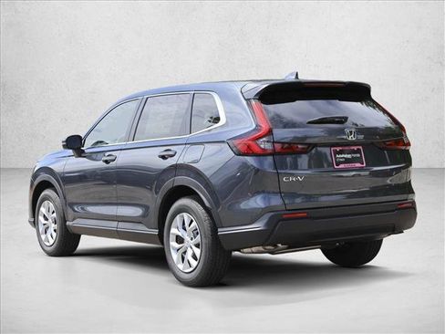 New 2026 Honda CR-V LX image 7