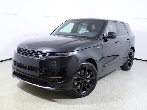New 2026 Land Rover Range Rover Sport Dynamic SE image 1
